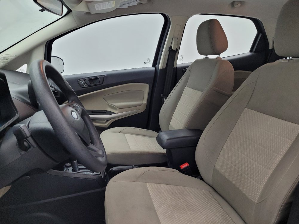 Used 2020 Ford EcoSport S image 17