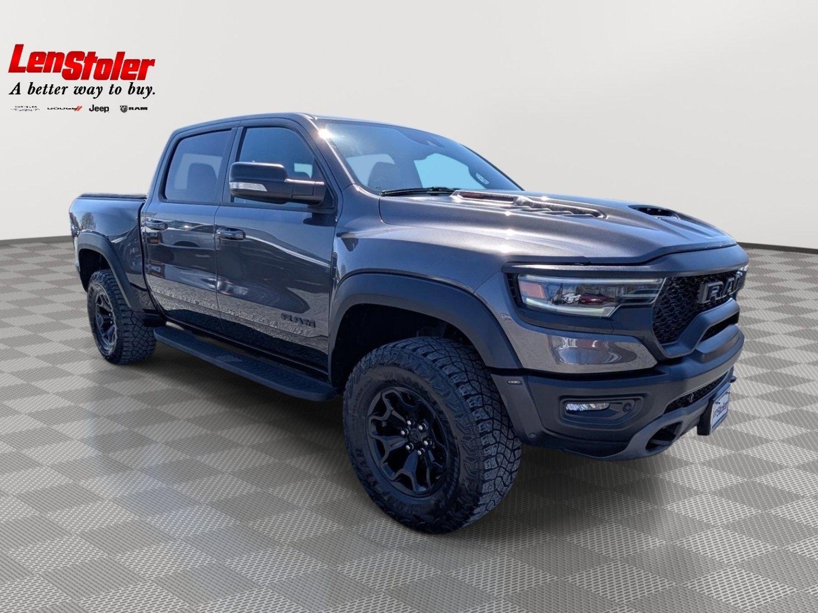 Used 2021 RAM 1500 TRX w/ TRX Level 1 Equipment Group image 7