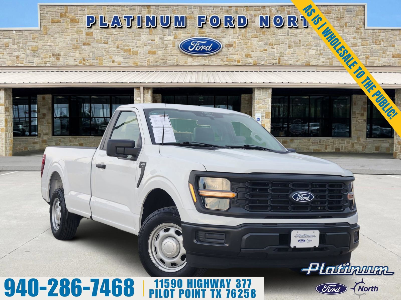 Used 2025 Ford F150 XL