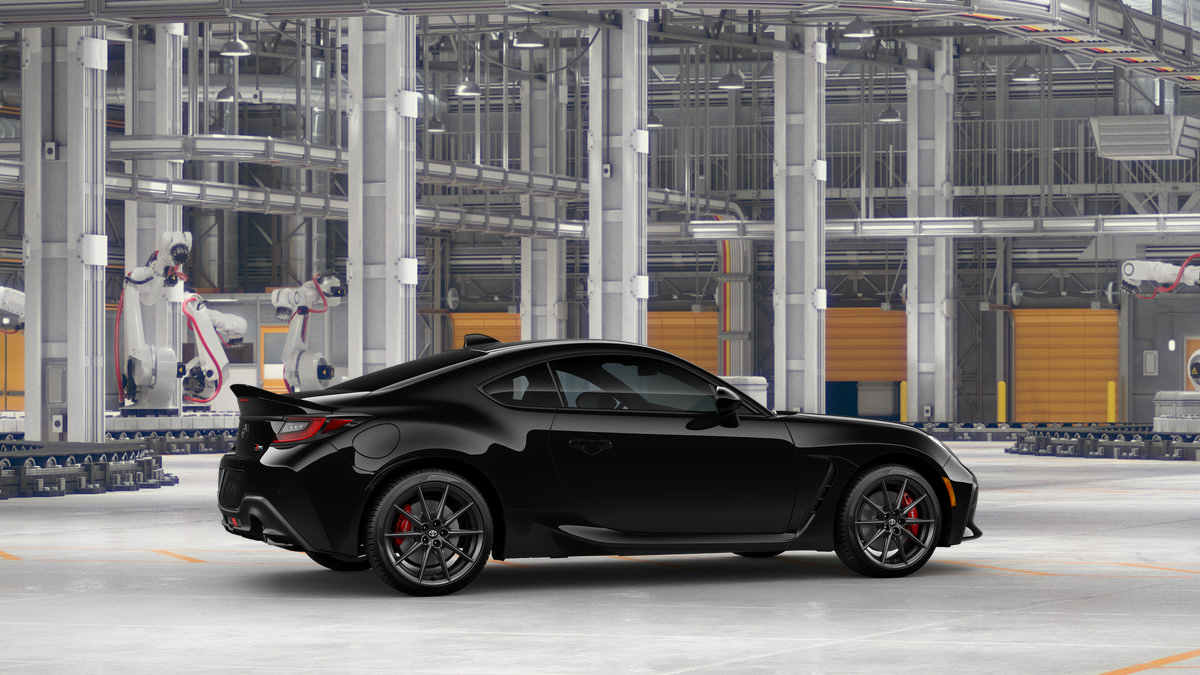 New 2026 Toyota GR86 Premium w/ Performance Package RWD image 11