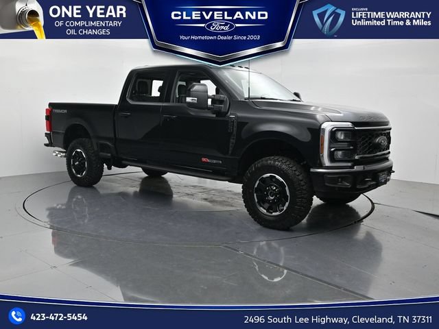 New 2026 Ford F250 Lariat w/ Tremor Off-Road Package