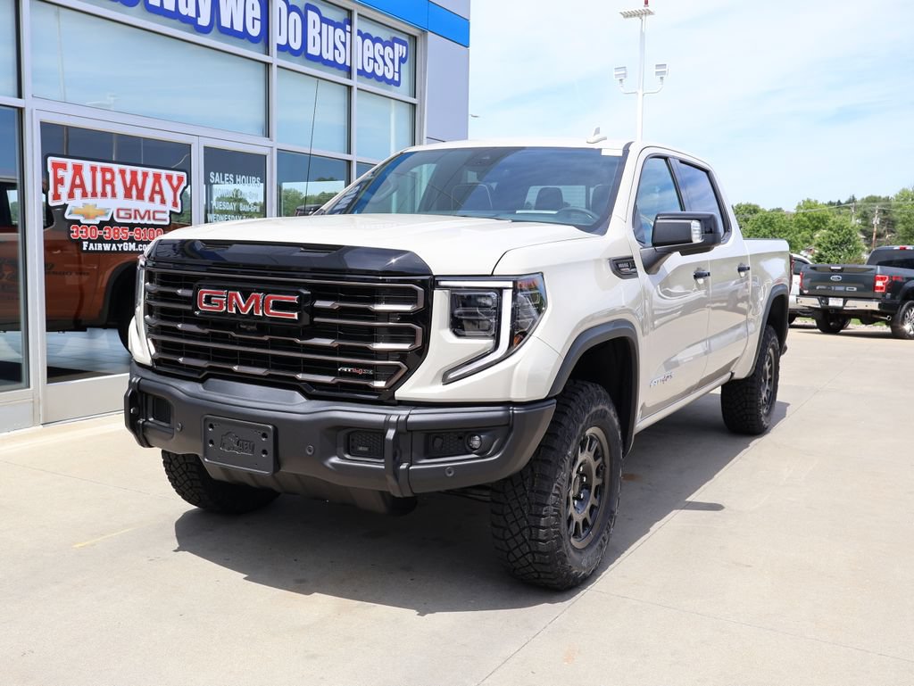 New 2026 GMC Sierra 1500 AT4X w/ AT4X AEV Edition AWD/4WD image 6