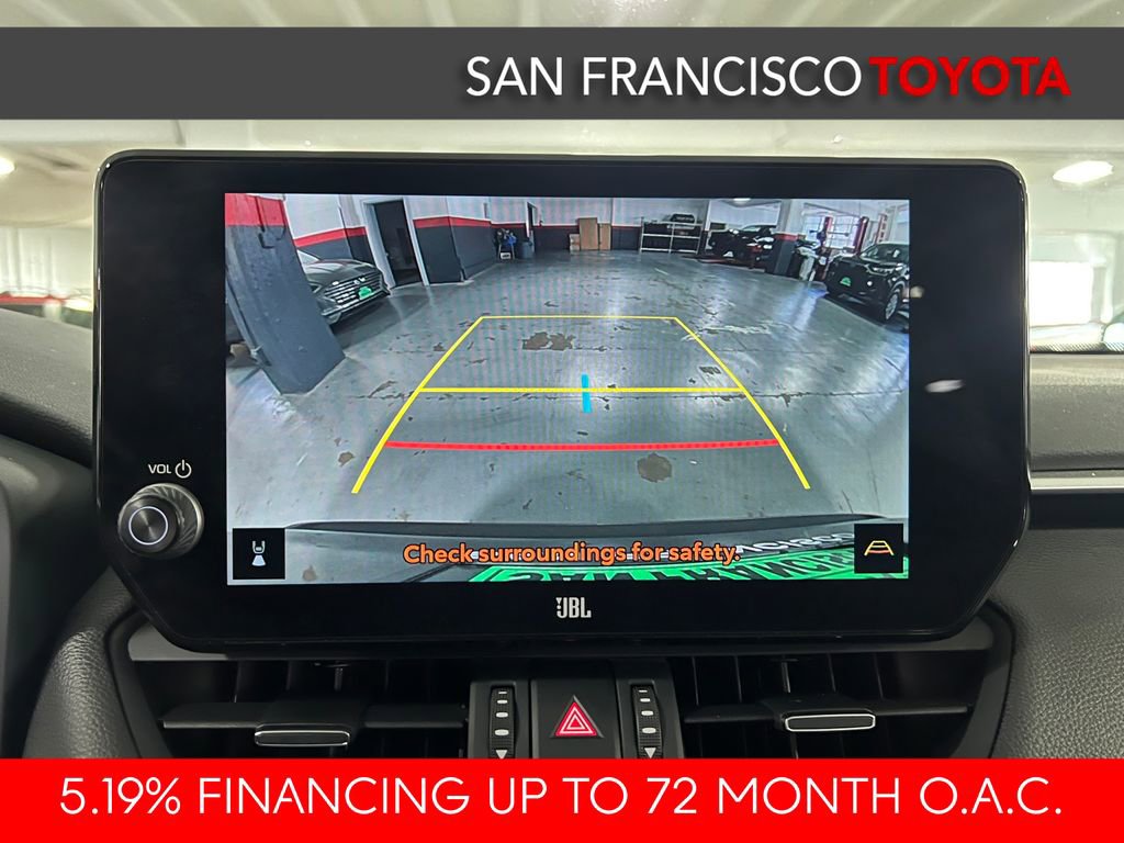 Used 2023 Toyota RAV4 XLE Premium AWD/4WD image 29