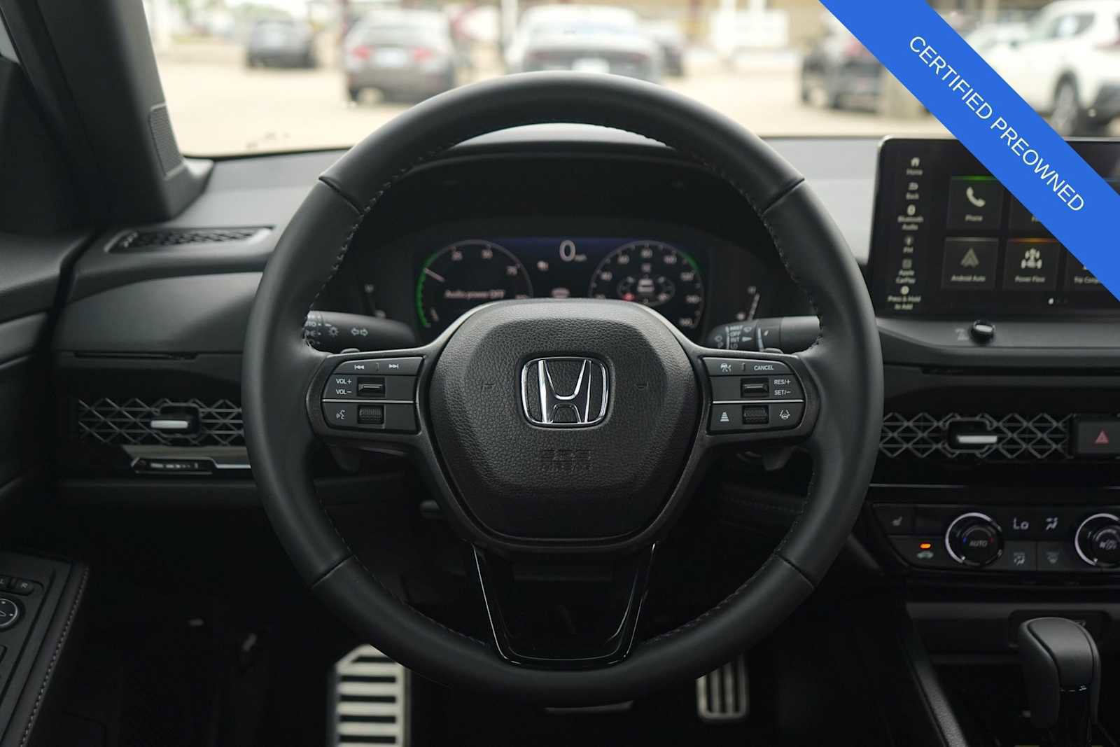 Certified 2025 Honda Accord Sport image 16