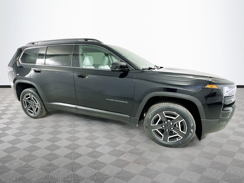 New 2026 Jeep Cherokee Limited AWD/4WD image 4