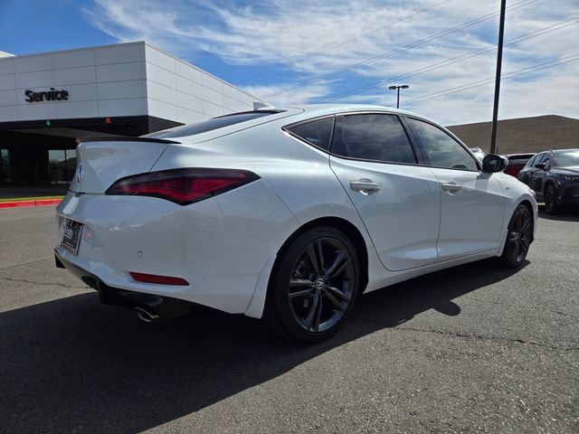 Used 2023 Acura Integra A-Spec FWD image 6