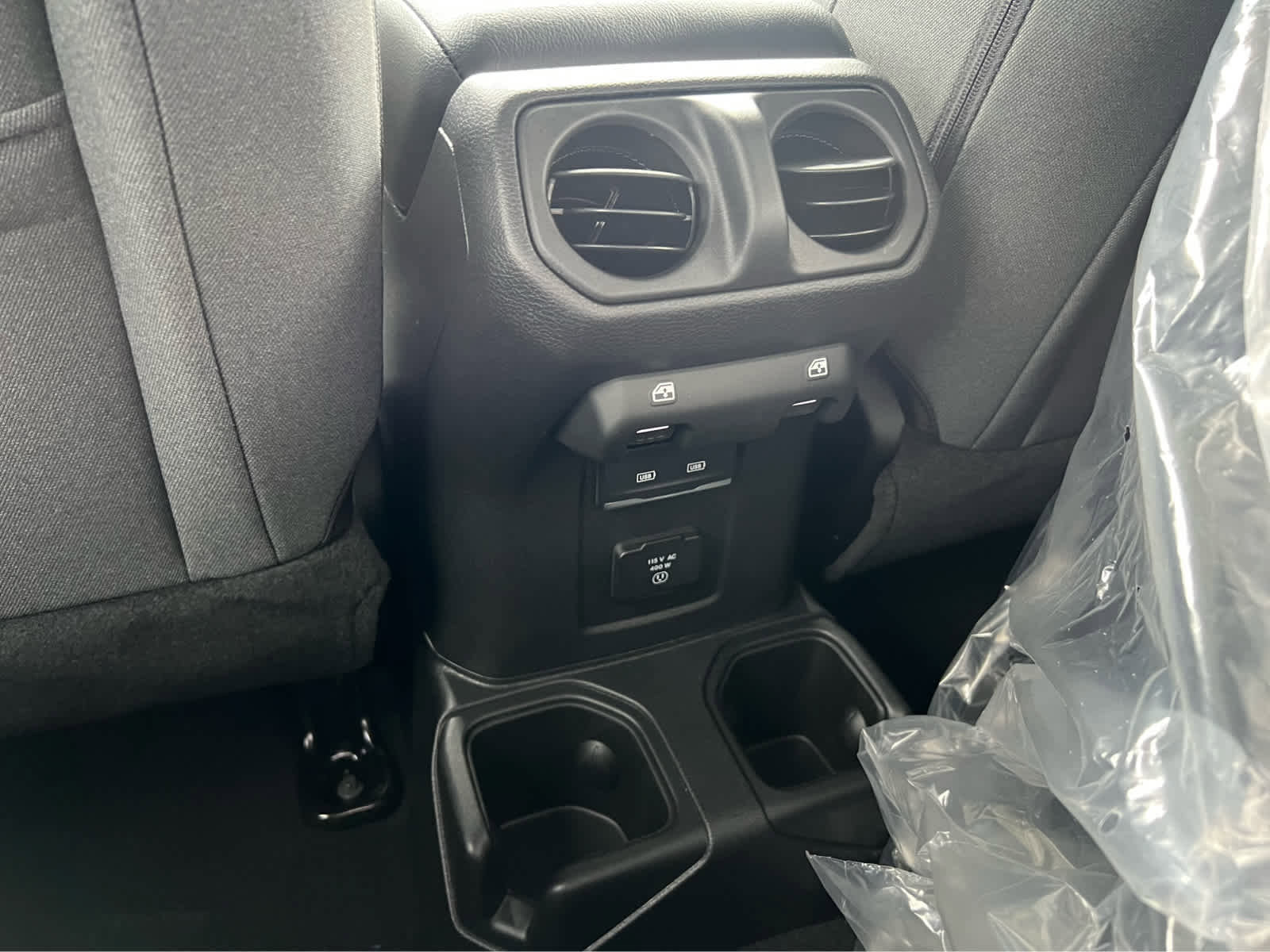 New 2025 Jeep Gladiator Sport image 24