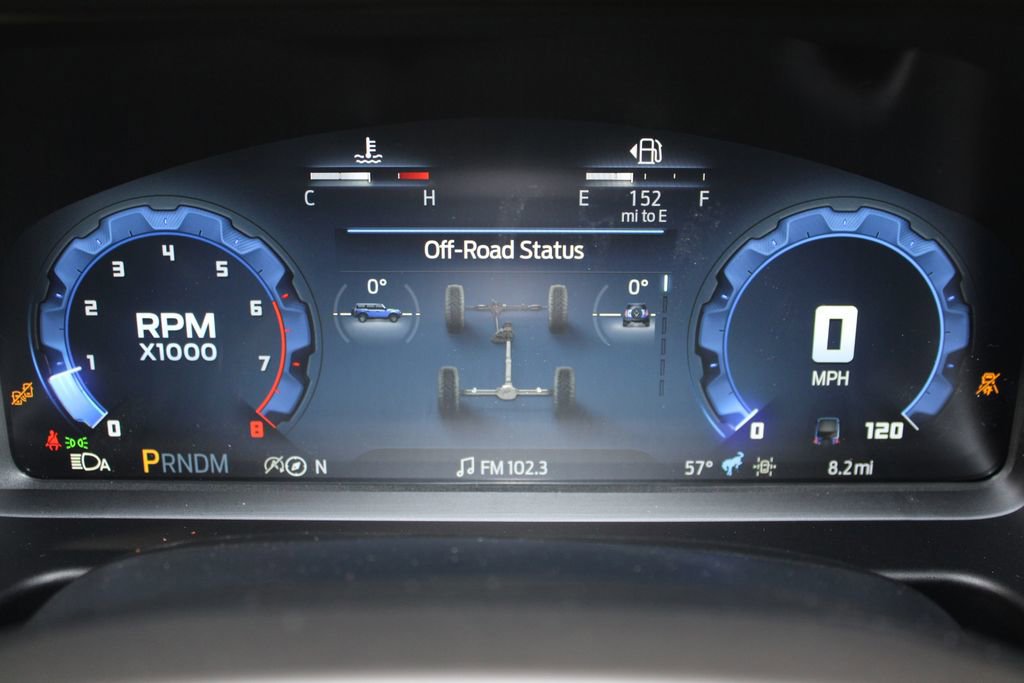 New 2025 Ford Bronco Big Bend image 31