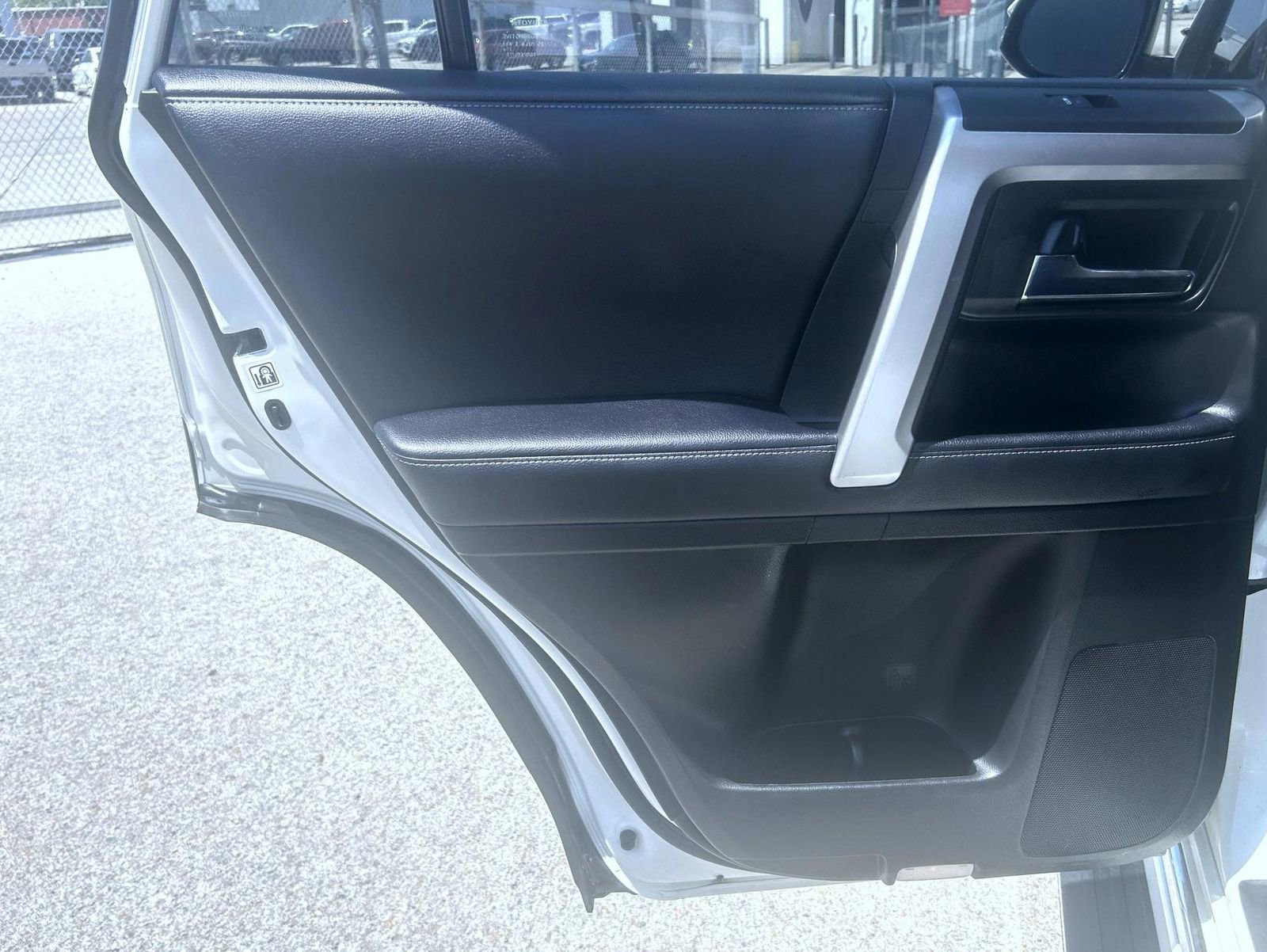 Used 2019 Toyota 4Runner Limited AWD/4WD image 17