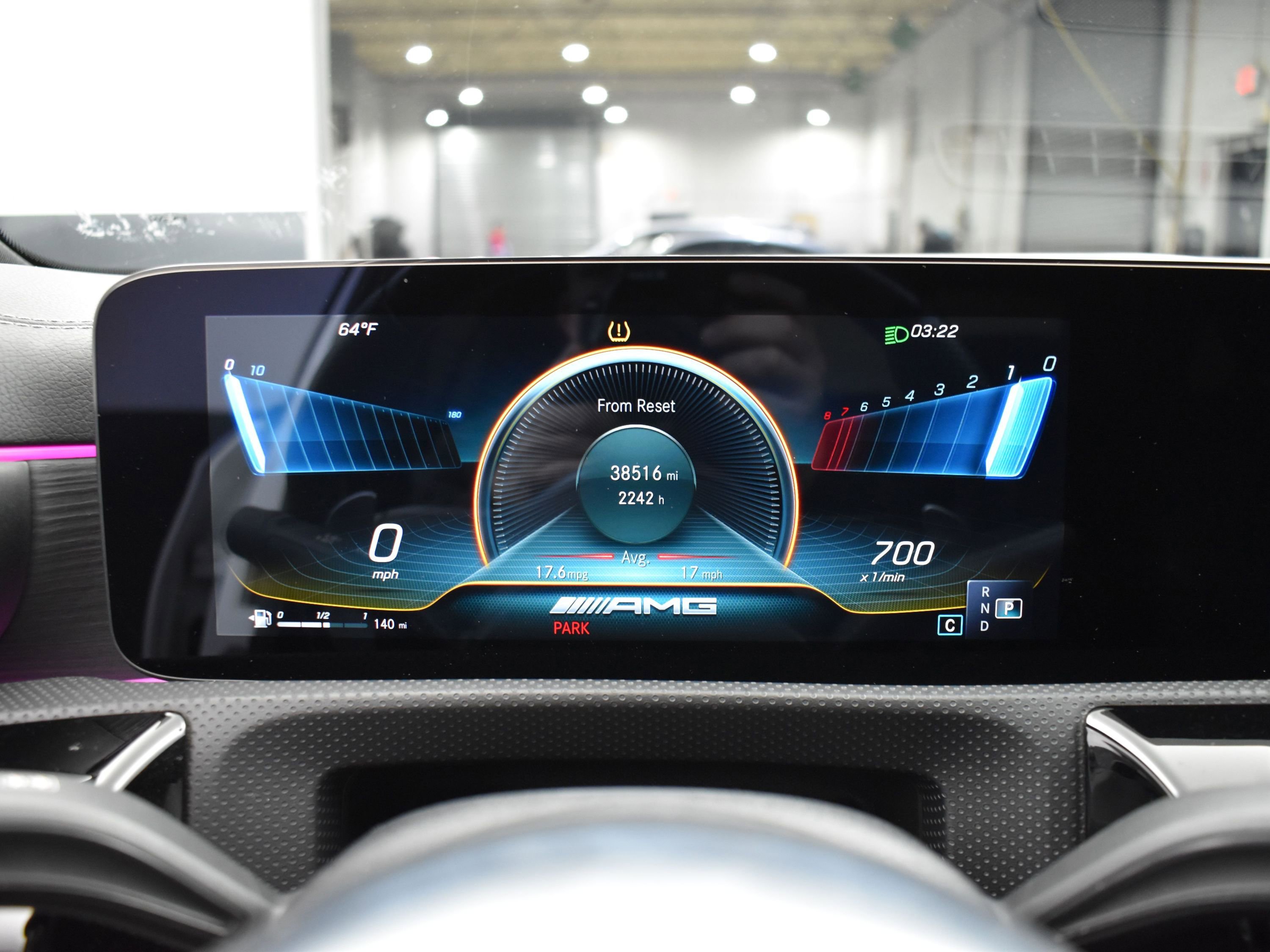 Used 2021 Mercedes-Benz A 35 AMG 4MATIC image 11