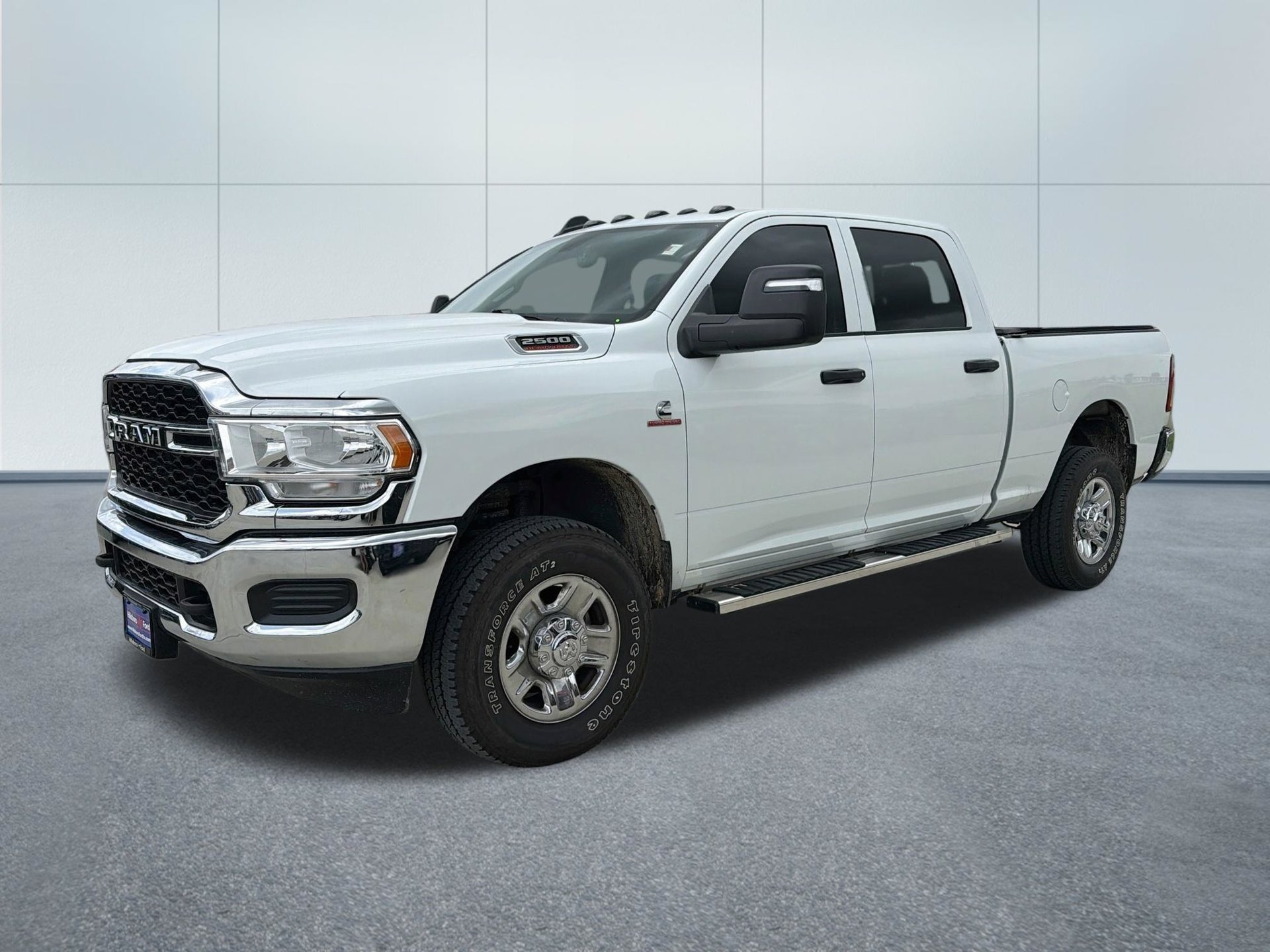 Used 2024 RAM 2500 Tradesman w/ Chrome Appearance Group