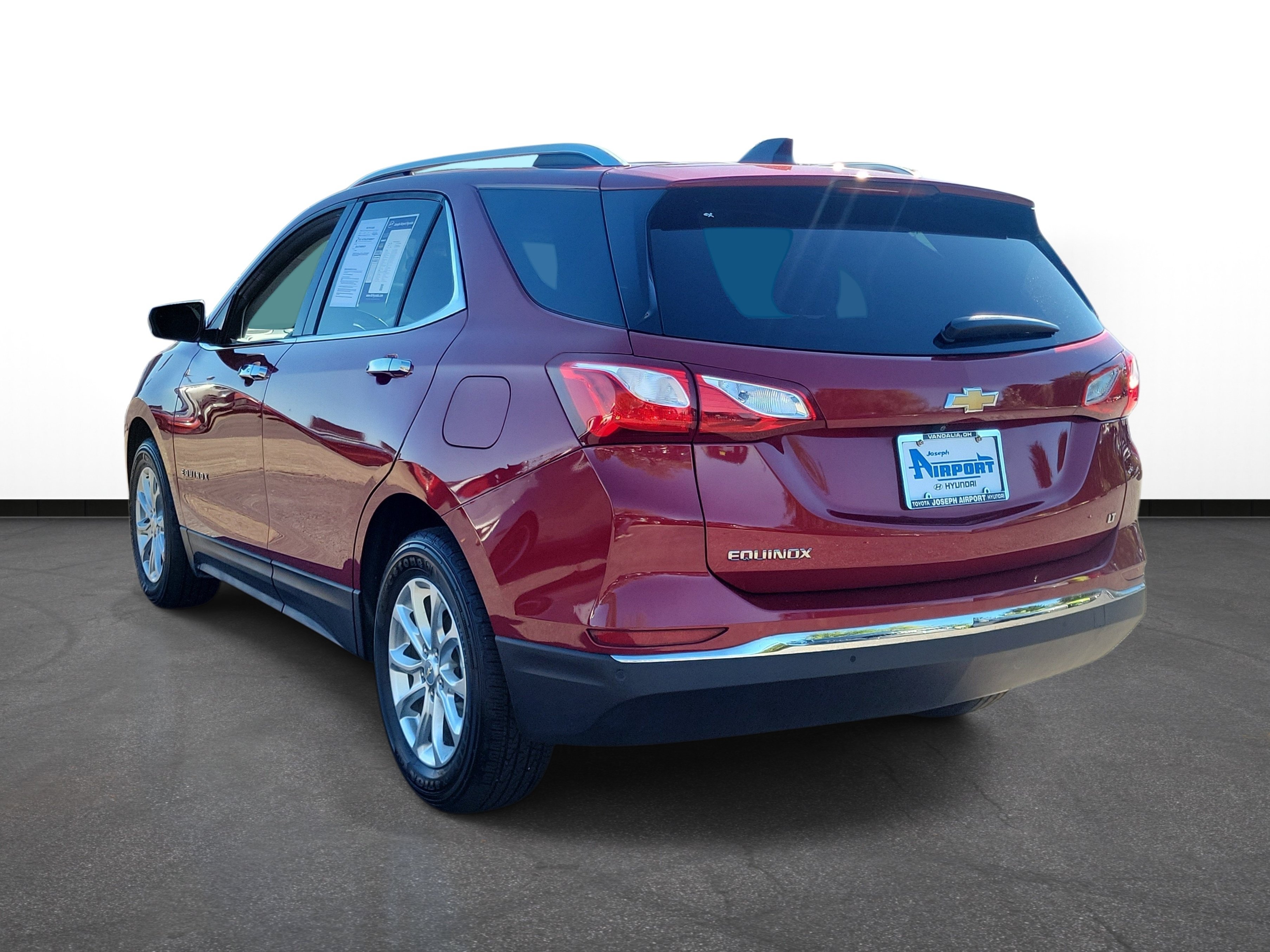 Used 2020 Chevrolet Equinox LT FWD image 3
