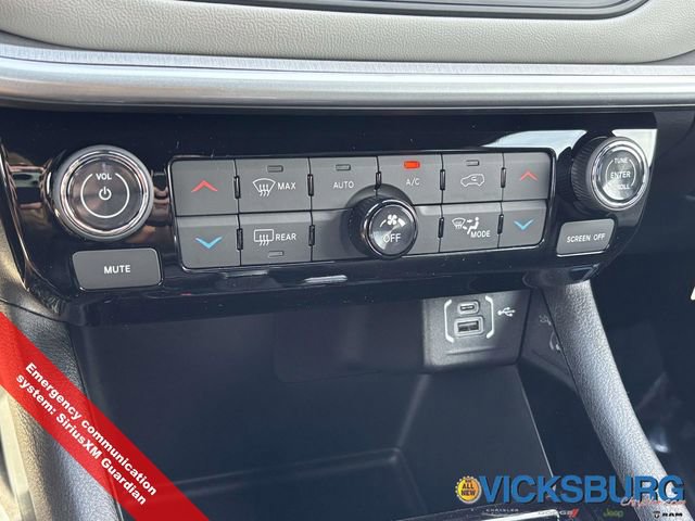 New 2026 Jeep Compass Limited image 25