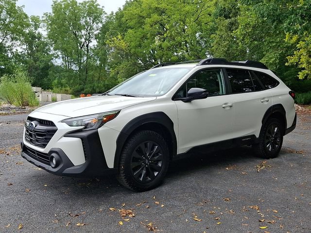 Used 2023 Subaru Outback Onyx Edition AWD/4WD image 4