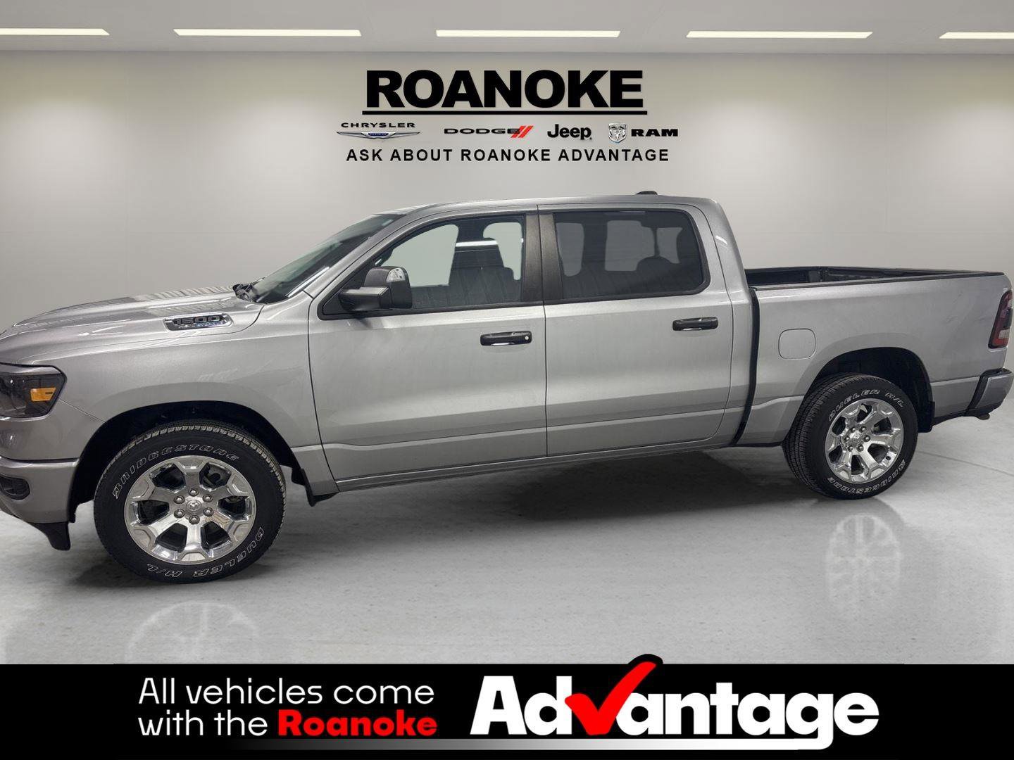 Used 2024 RAM 1500 Tradesman w/ Trailer Tow Group image 2