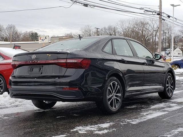New 2026 Volkswagen Jetta Sport FWD image 3