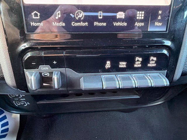 Used 2026 RAM 2500 Big Horn AWD/4WD image 27
