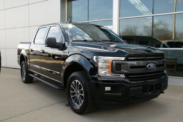 Used 2018 Ford F150 XLT w/ Equipment Group 302A Luxury image 2