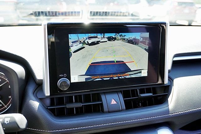 Used 2025 Toyota RAV4 LE FWD image 36