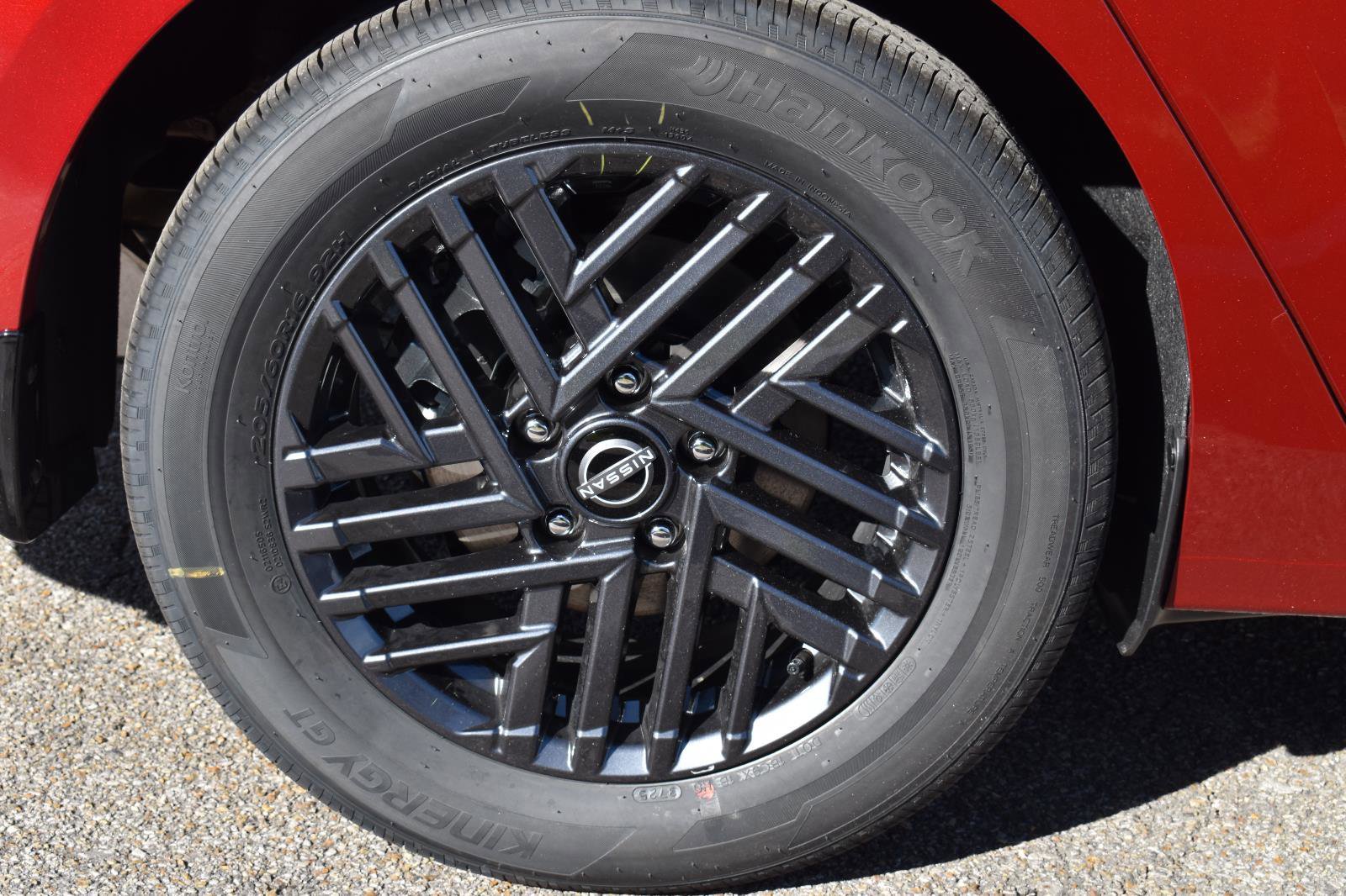 Used 2026 Nissan Sentra SV w/ Floor Mat Package FWD image 10
