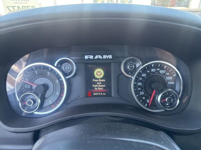 Used 2023 RAM 3500 Big Horn w/ Level 1 Equipment Group AWD/4WD image 22