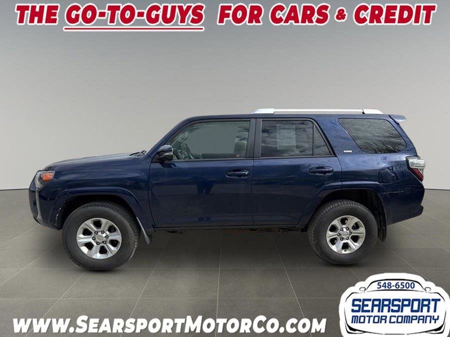 Used 2018 Toyota 4Runner SR5 Premium AWD/4WD image 6