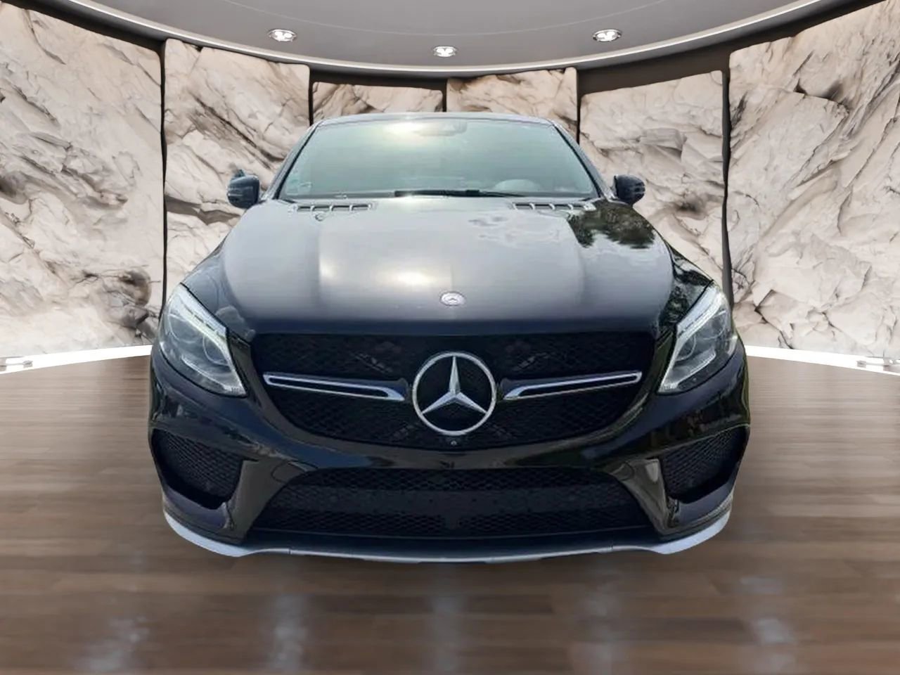 Used 2016 Mercedes-Benz GLE 450 4MATIC Coupe image 2