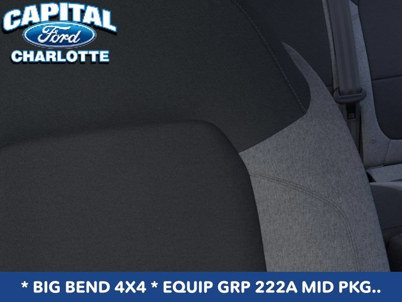 New 2026 Ford Bronco Big Bend AWD/4WD image 20