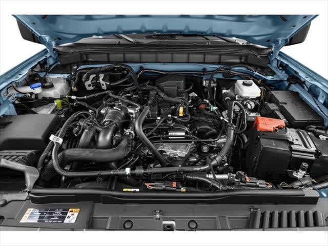 Used 2023 Ford Bronco Big Bend AWD/4WD image 8