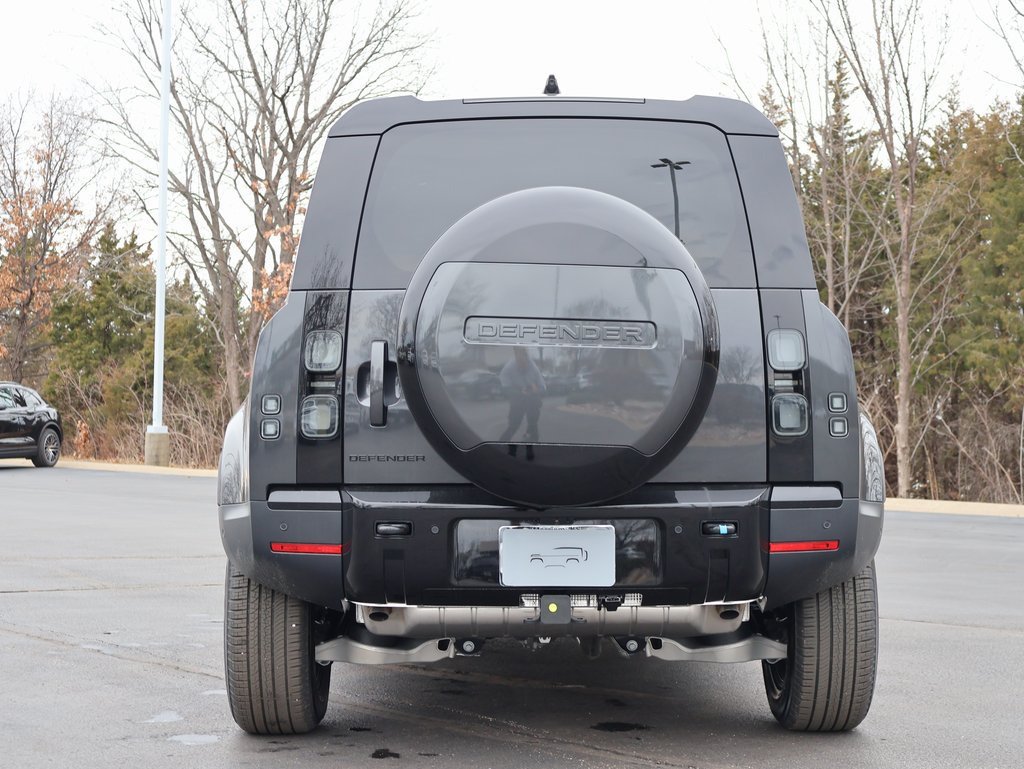 New 2026 Land Rover Defender 110 S AWD/4WD image 6