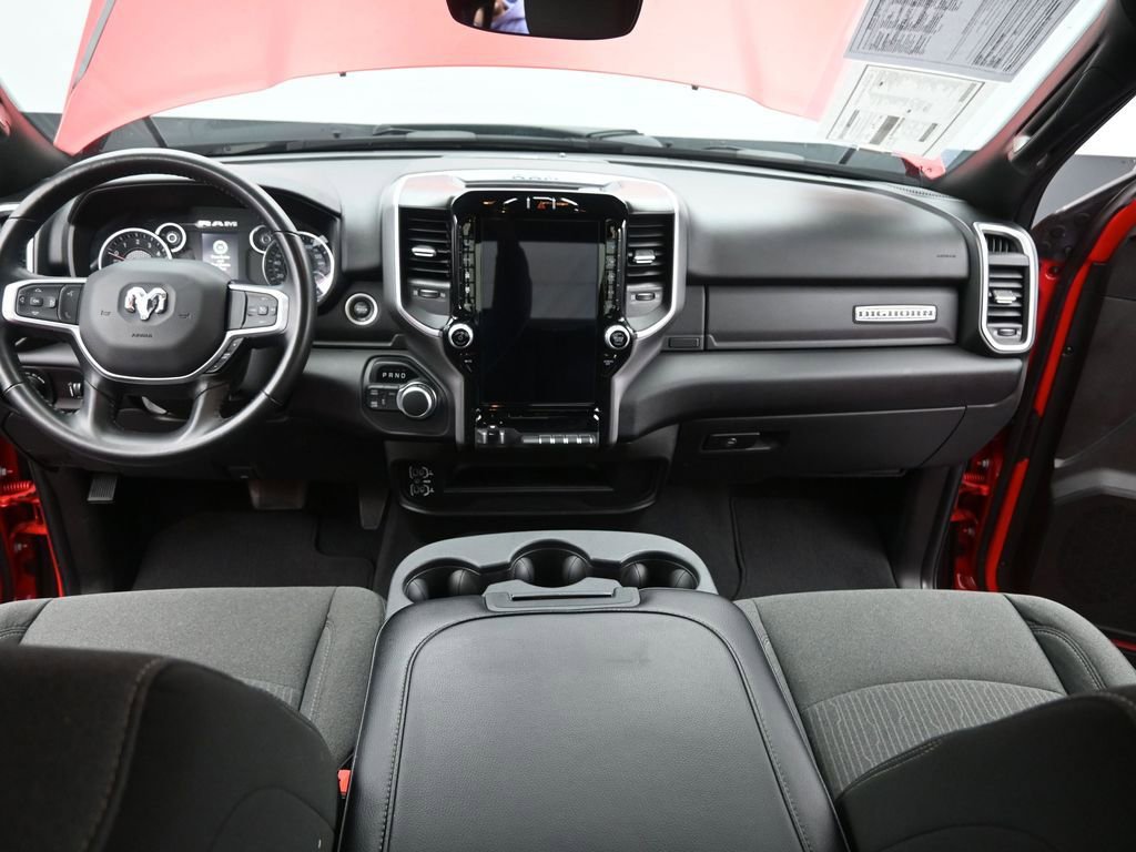 Used 2024 RAM 2500 Big Horn w/ Night Edition image 23