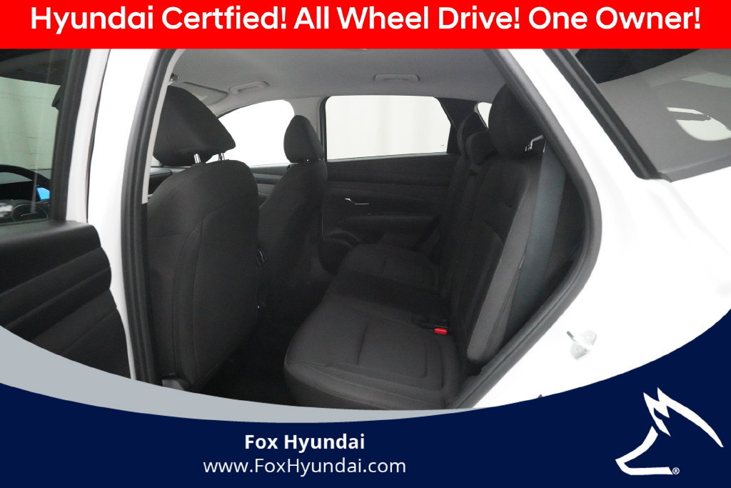 Used 2025 Hyundai Tucson SEL AWD/4WD image 11
