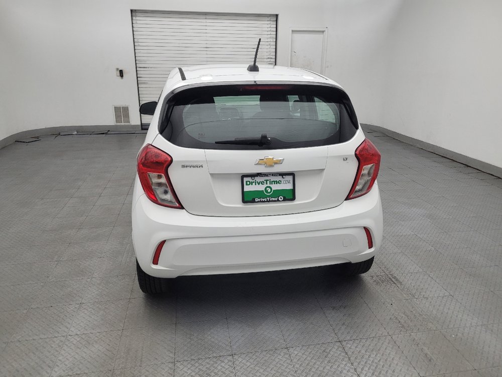 Used 2021 Chevrolet Spark LT FWD image 6