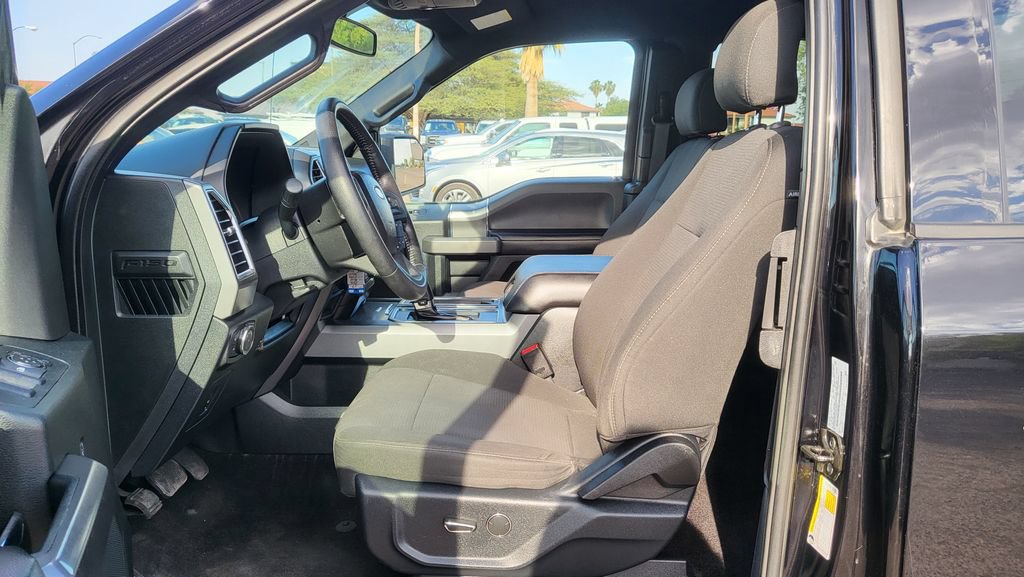 Used 2016 Ford F150 XLT w/ Equipment Group 301A Mid RWD image 23