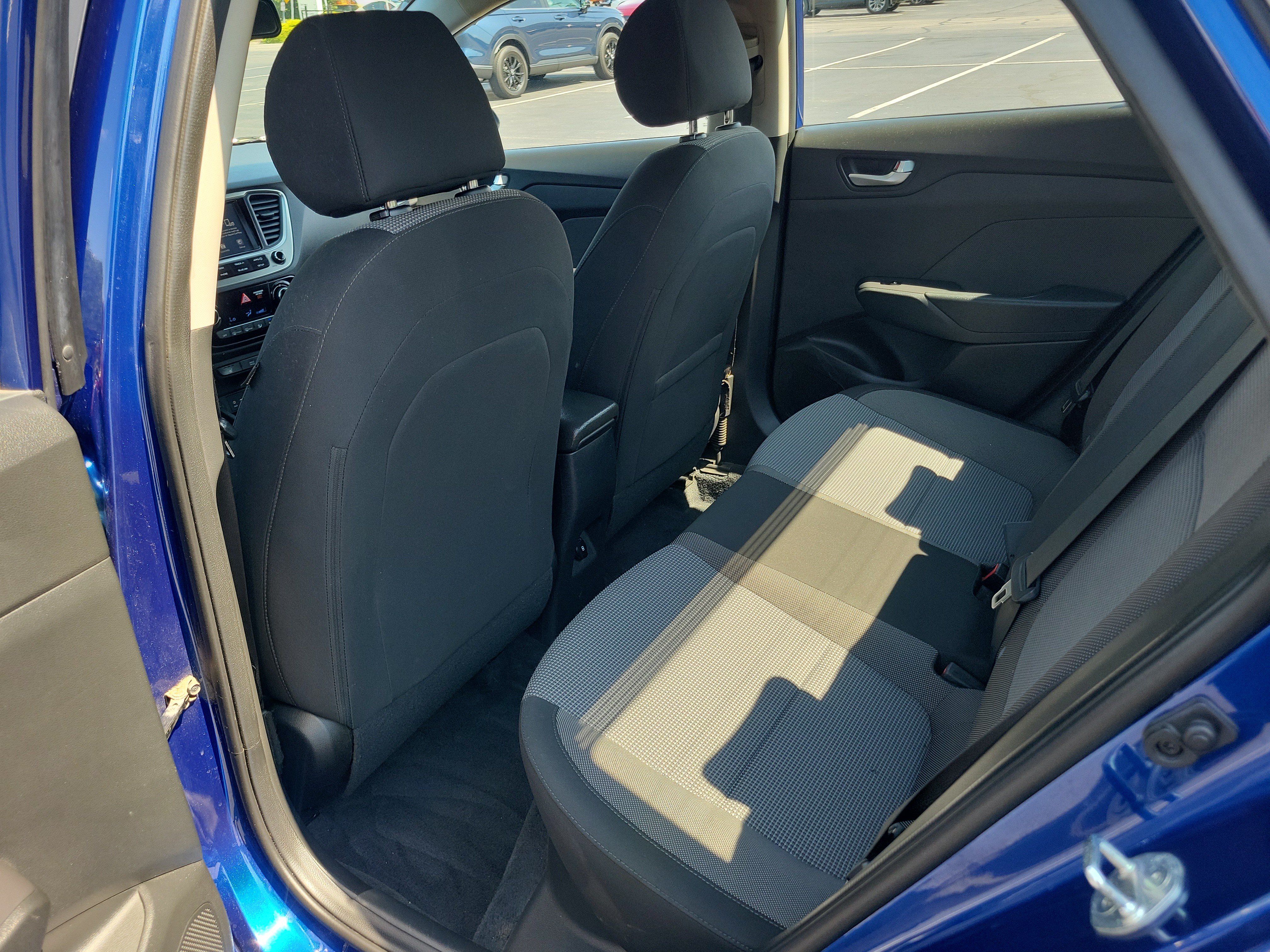 Used 2018 Hyundai Accent Limited FWD image 10