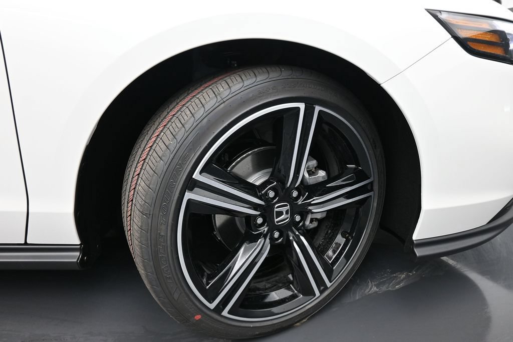 New 2026 Honda Accord SE image 36