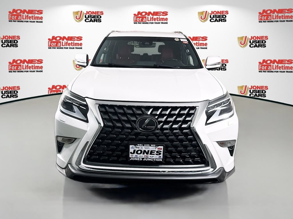 Used 2021 Lexus GX 460 Premium AWD/4WD image 13