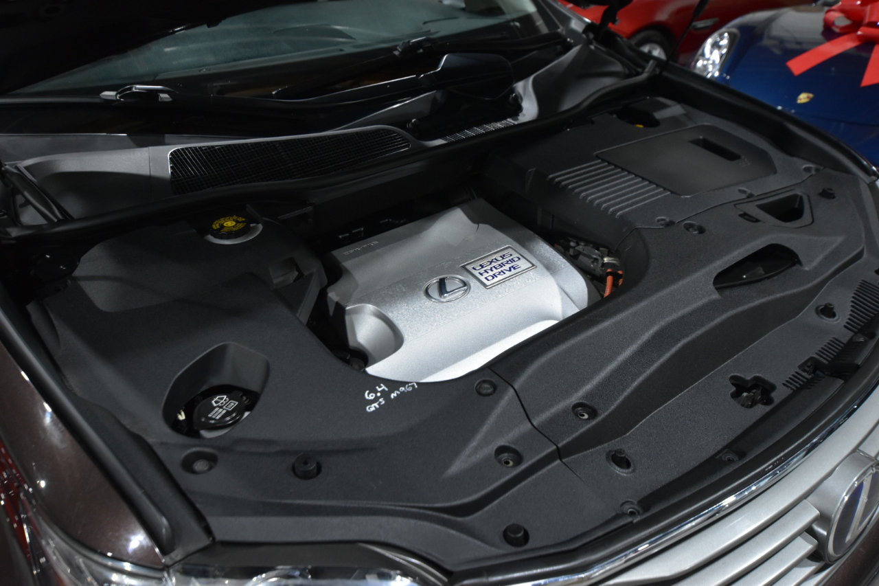 Used 2013 Lexus RX 450h AWD image 51