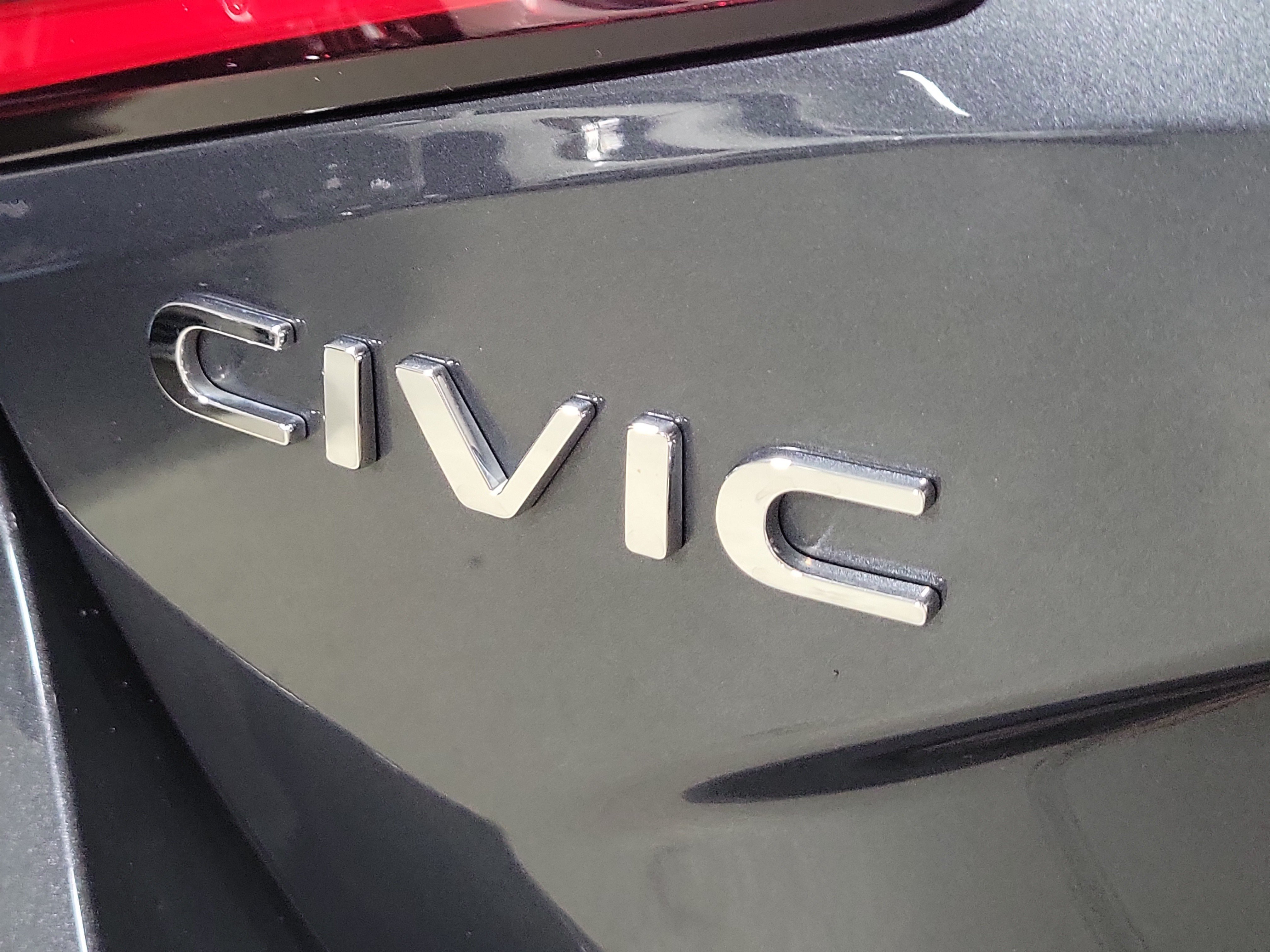 Used 2025 Honda Civic Sport Touring image 8