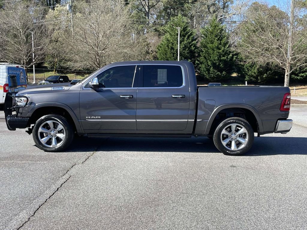 Used 2021 RAM 1500 Limited image 2