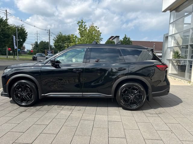 New 2027 INFINITI QX60 Sport w/ Dark Cargo Package AWD/4WD image 8