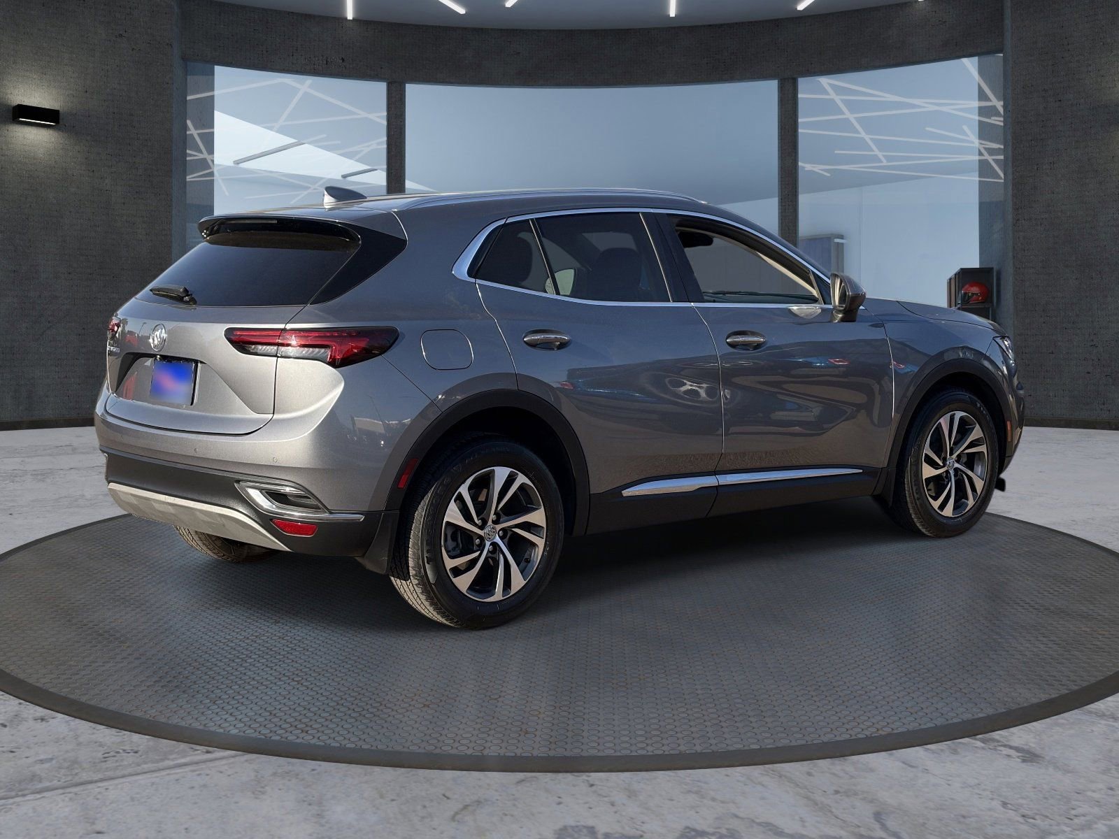 Certified 2022 Buick Envision Essence w/ Technology Package I FWD image 6