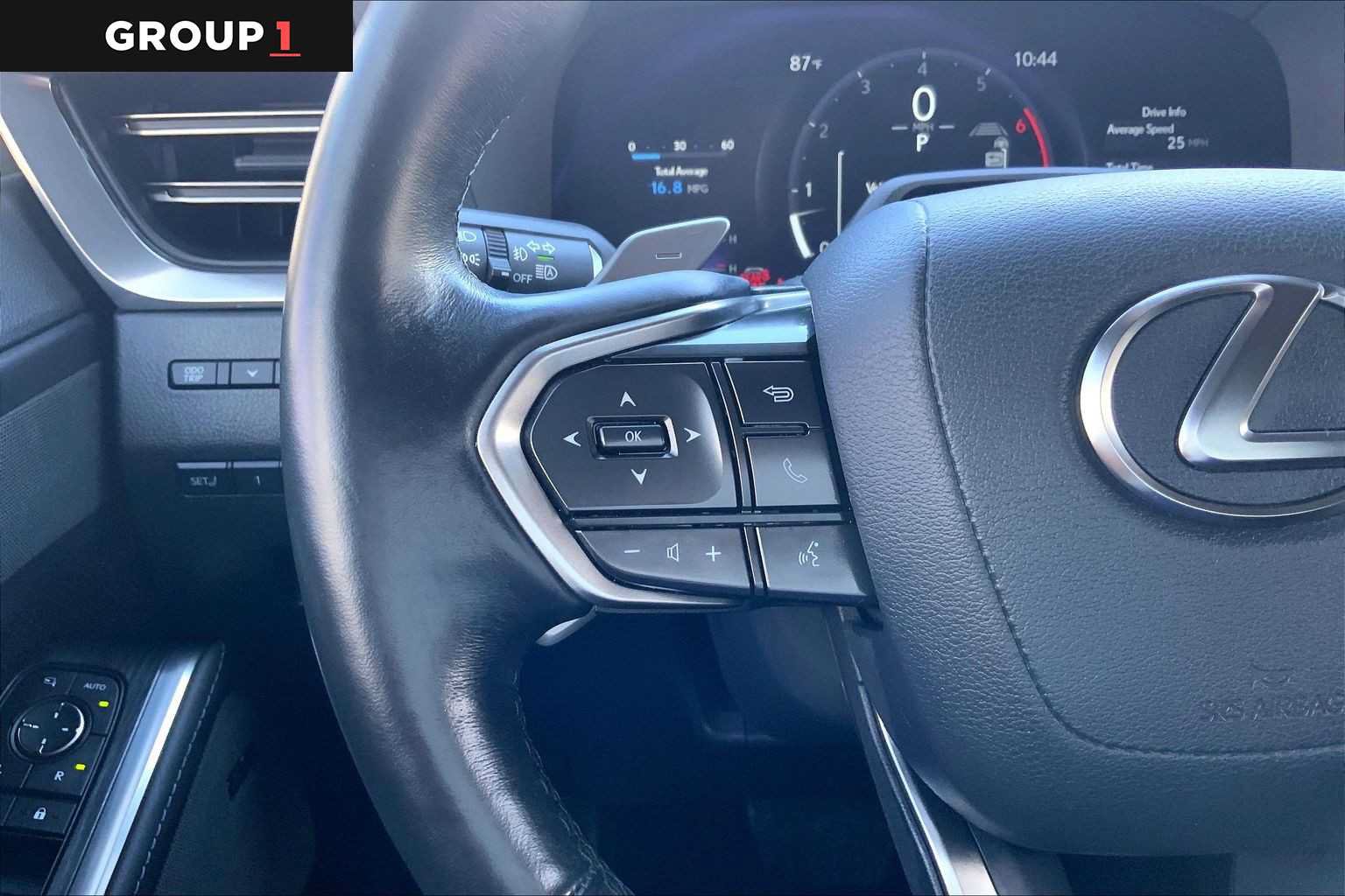 Certified 2024 Lexus GX 550 w/ Accessory Package (Z1) AWD/4WD image 24