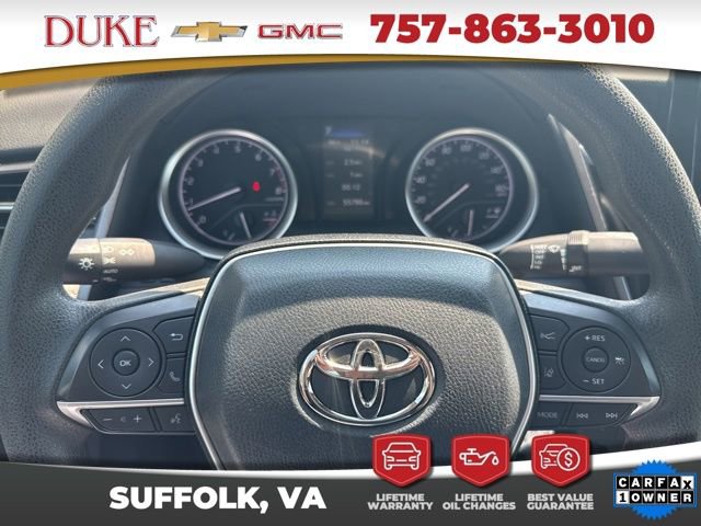 Used 2023 Toyota Camry LE image 10