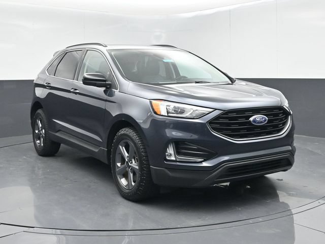 Certified 2022 Ford Edge SEL w/ Sport Appearance Package AWD/4WD image 1