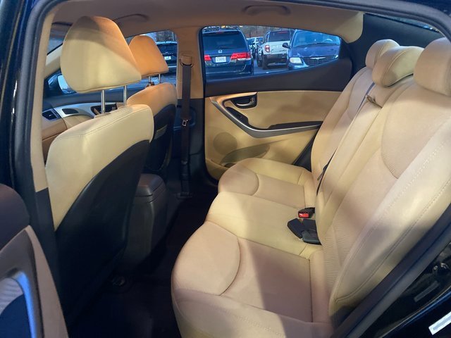 Used 2013 Hyundai Elantra GLS w/ Preferred Pkg image 11