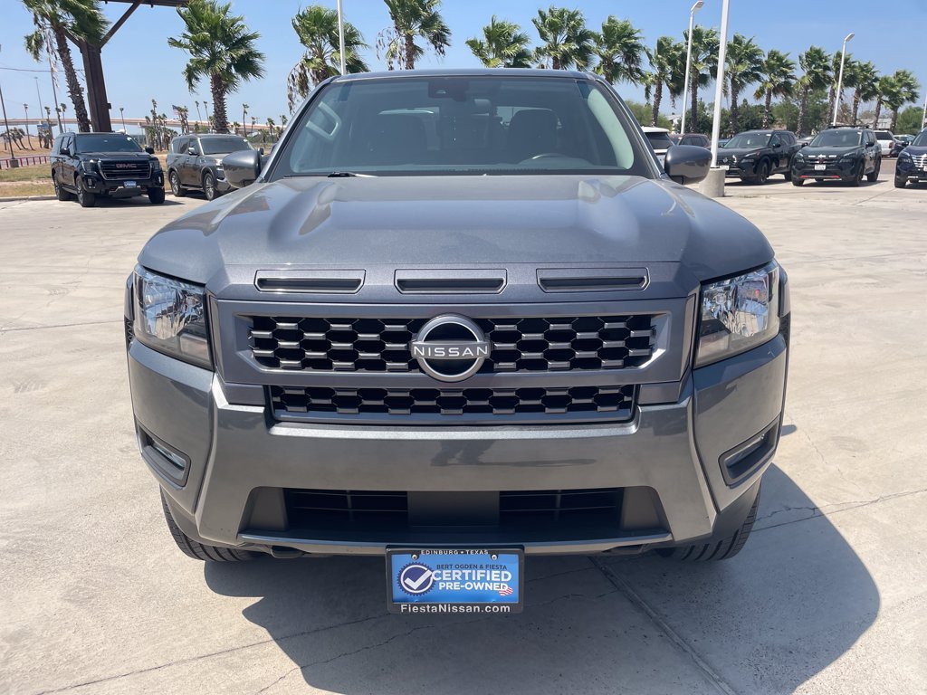 Certified 2025 Nissan Frontier SV w/ SV Convenience Package AWD/4WD image 8