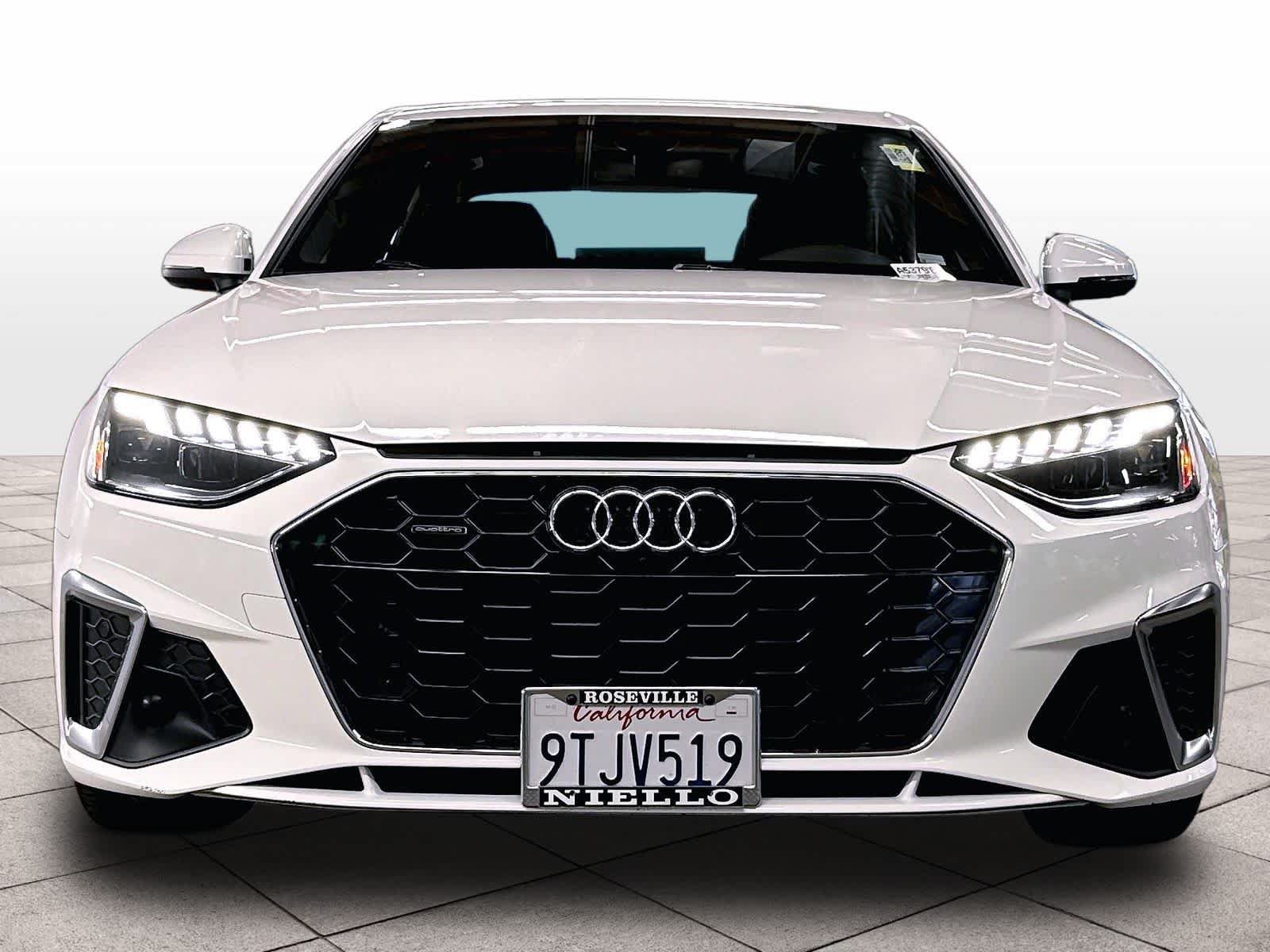 Used 2023 Audi A4 2.0T Premium Plus AWD/4WD image 3