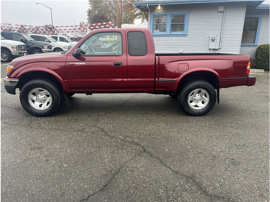Used 2002 Toyota Tacoma PreRunner image 4