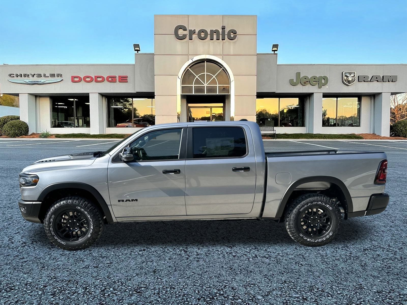 New 2026 RAM 1500 Rebel image 6